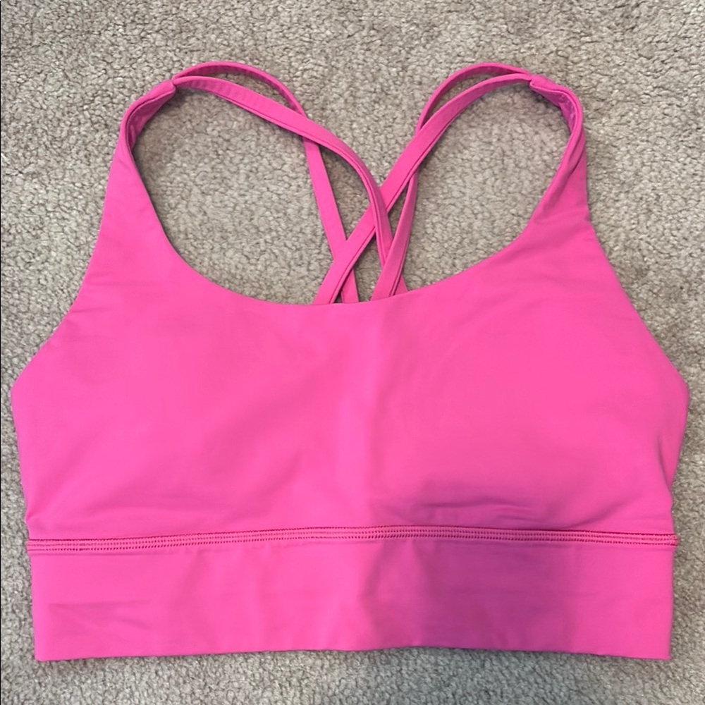 Energy Longline Bra